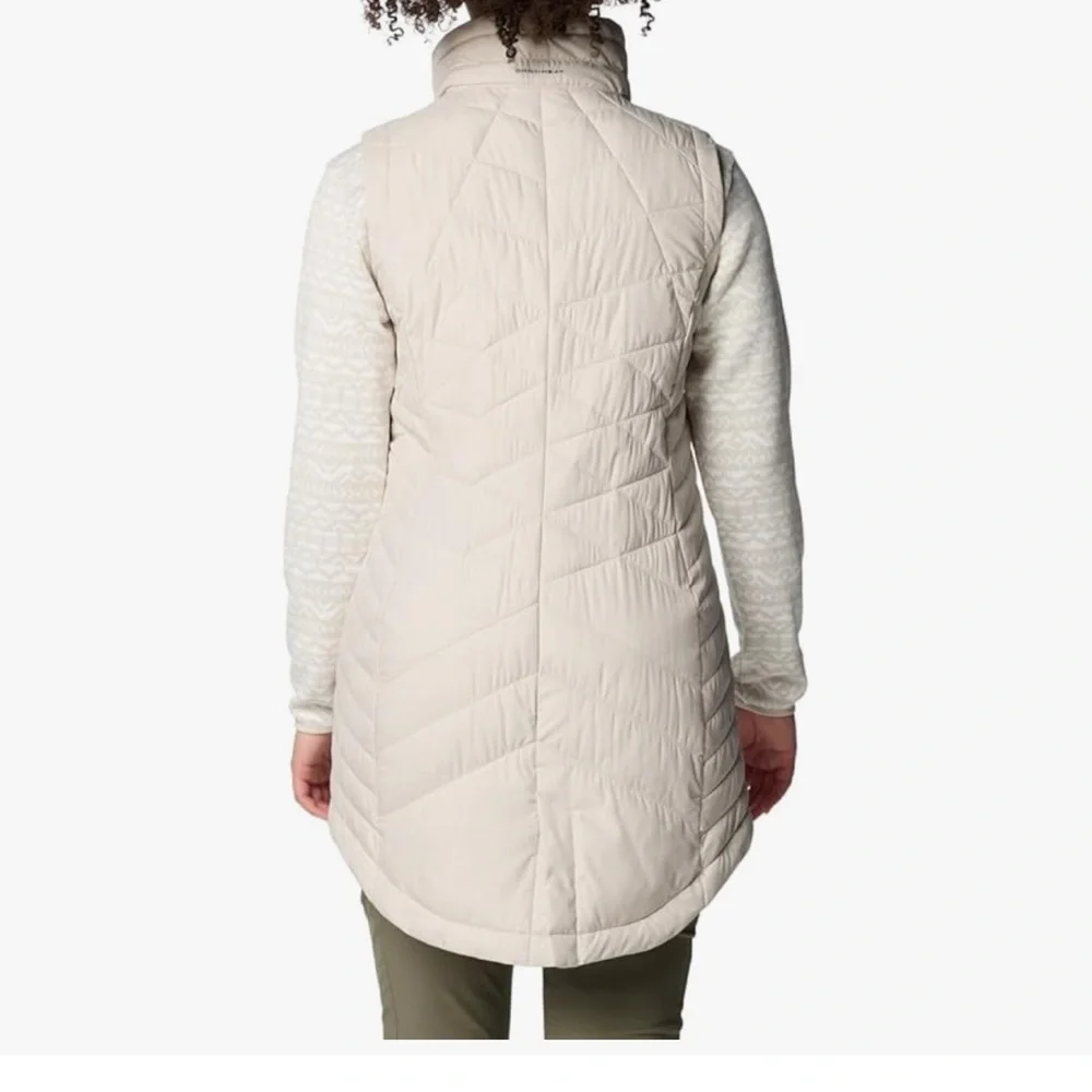 Columbia Long vest - Picture 7 of 7